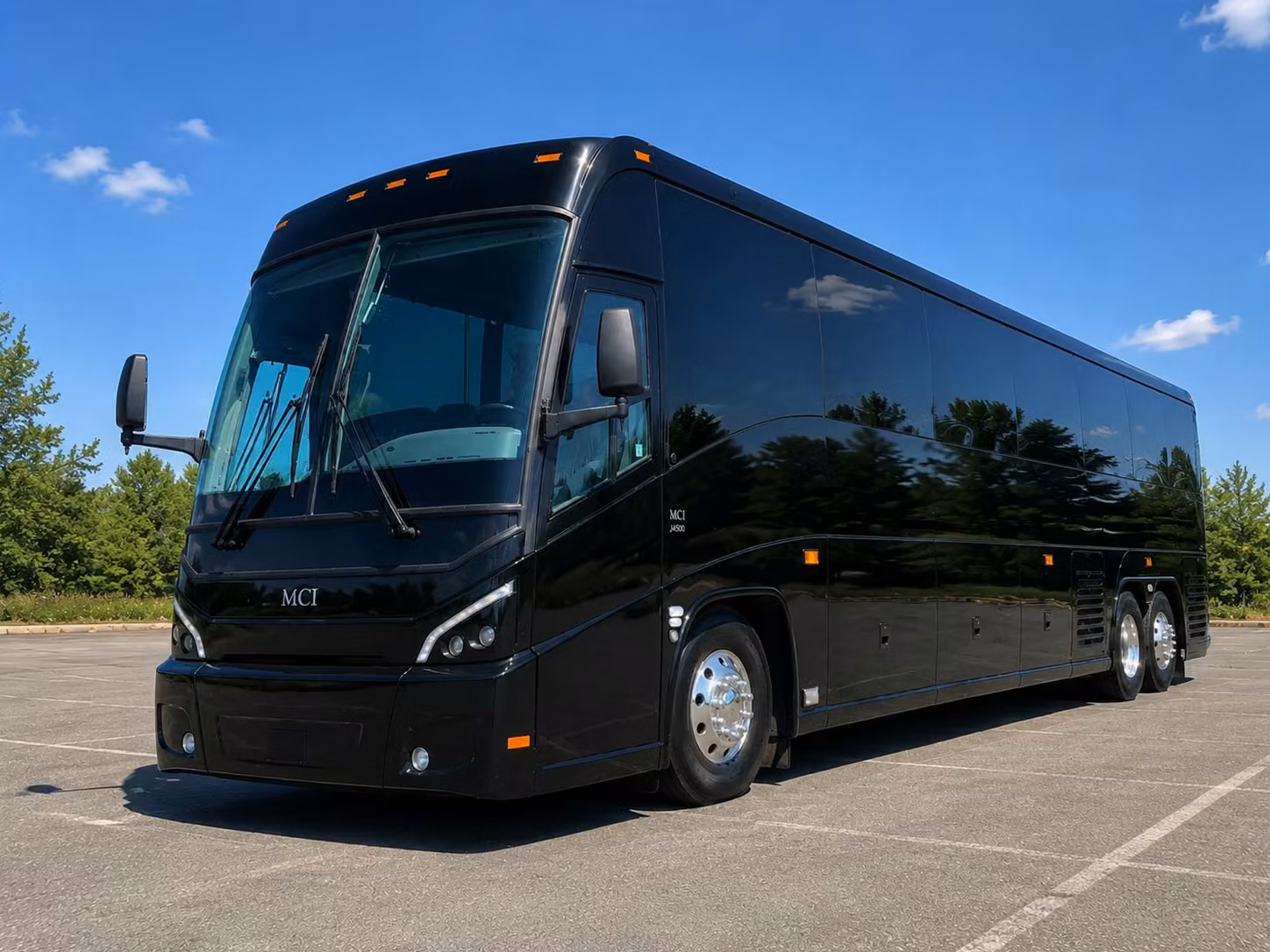 airport shuttle bus rentals to and from charleston international airport