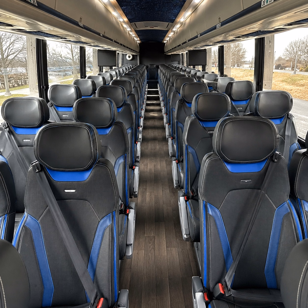compare bus rentals in north charleston the easy way