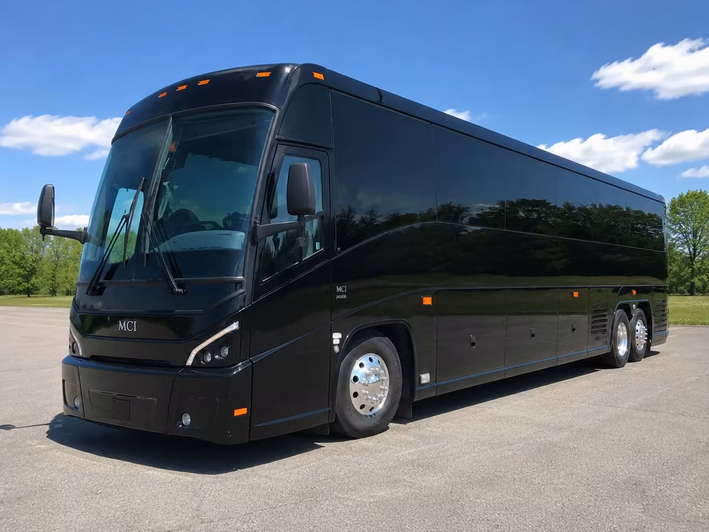 compare corporate event transportation options in north charleston and beyond