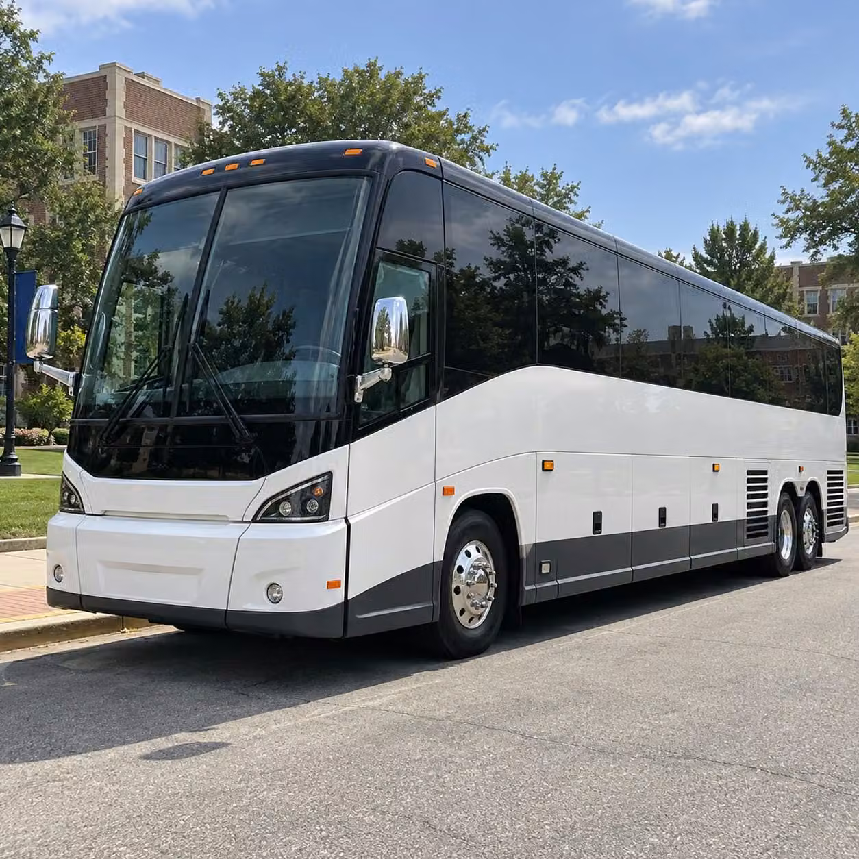 compare school event transportation options in north charleston and beyond