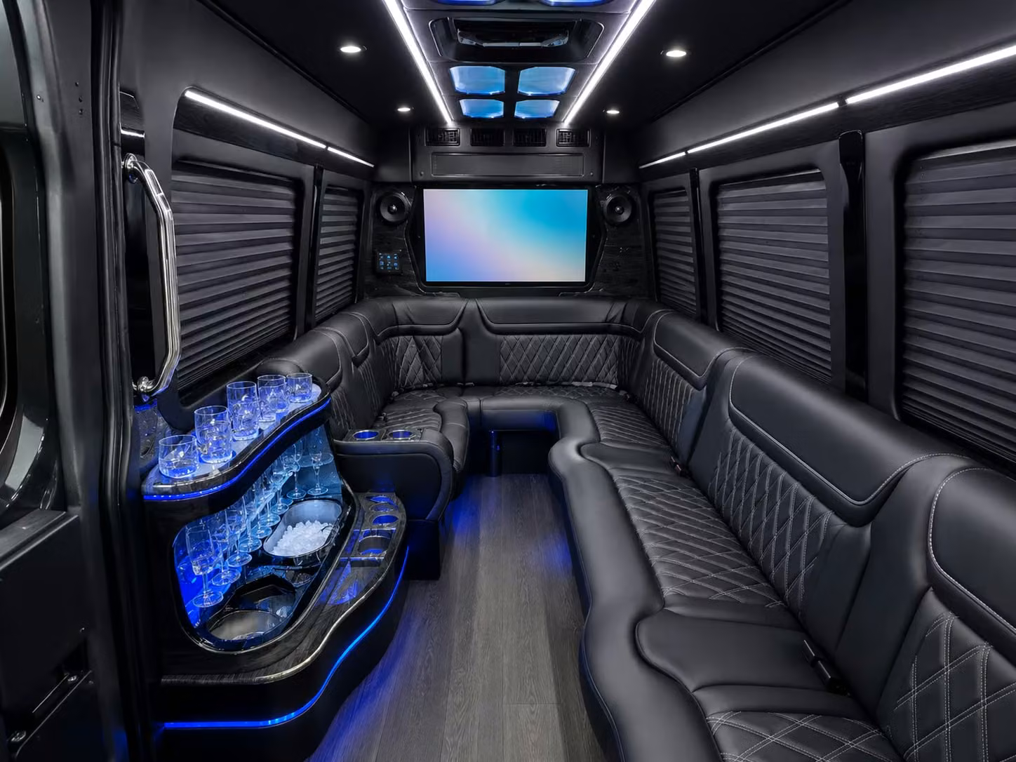 concert and sporting event transportation in north charleston