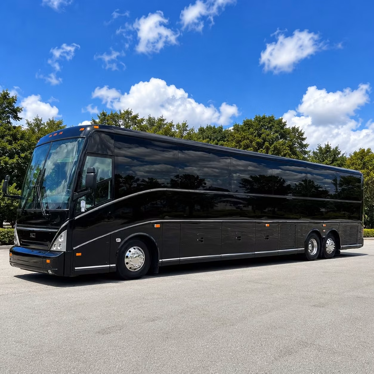corporate shuttle services for north charleston s major employers and industrial corridor