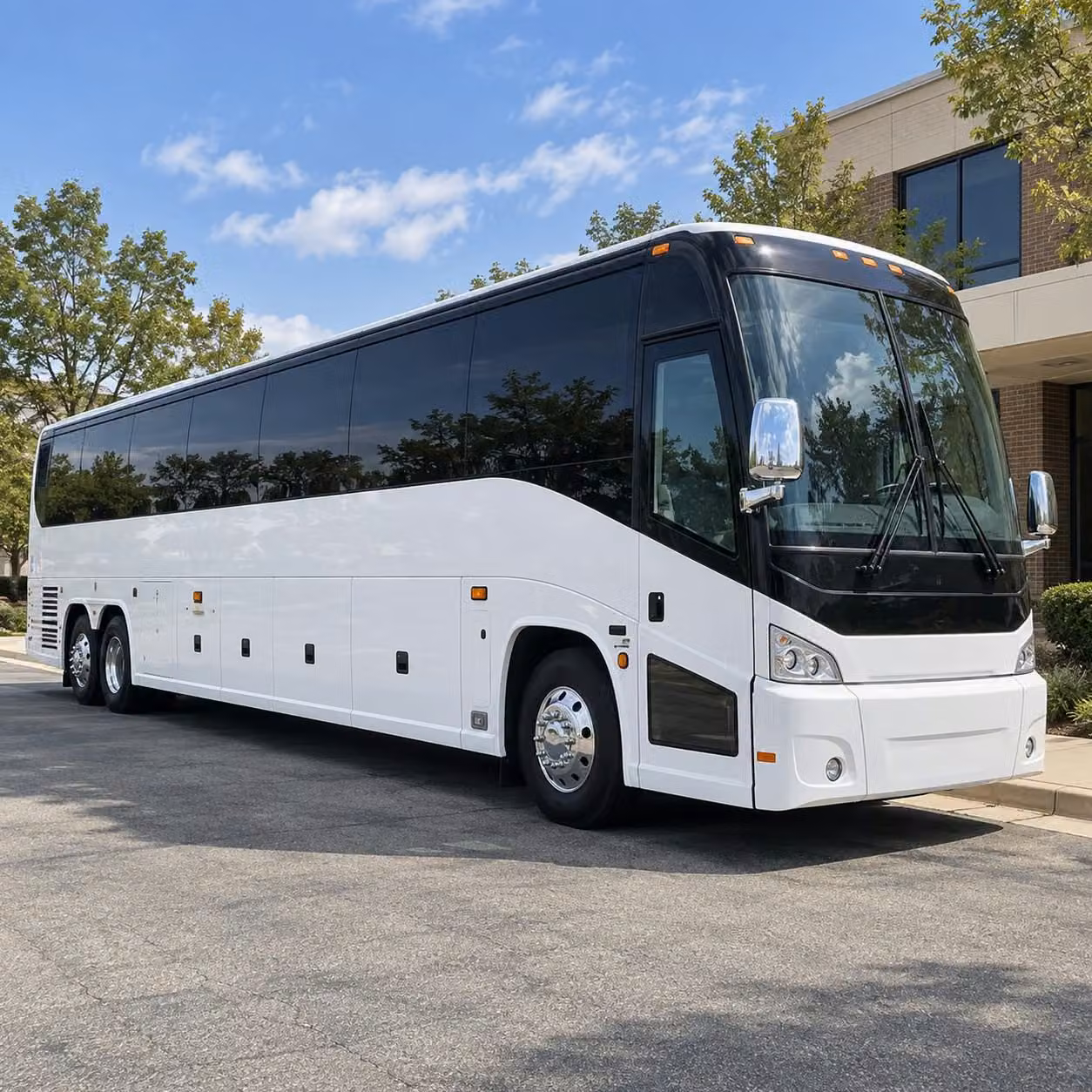 employee shuttles in north charleston