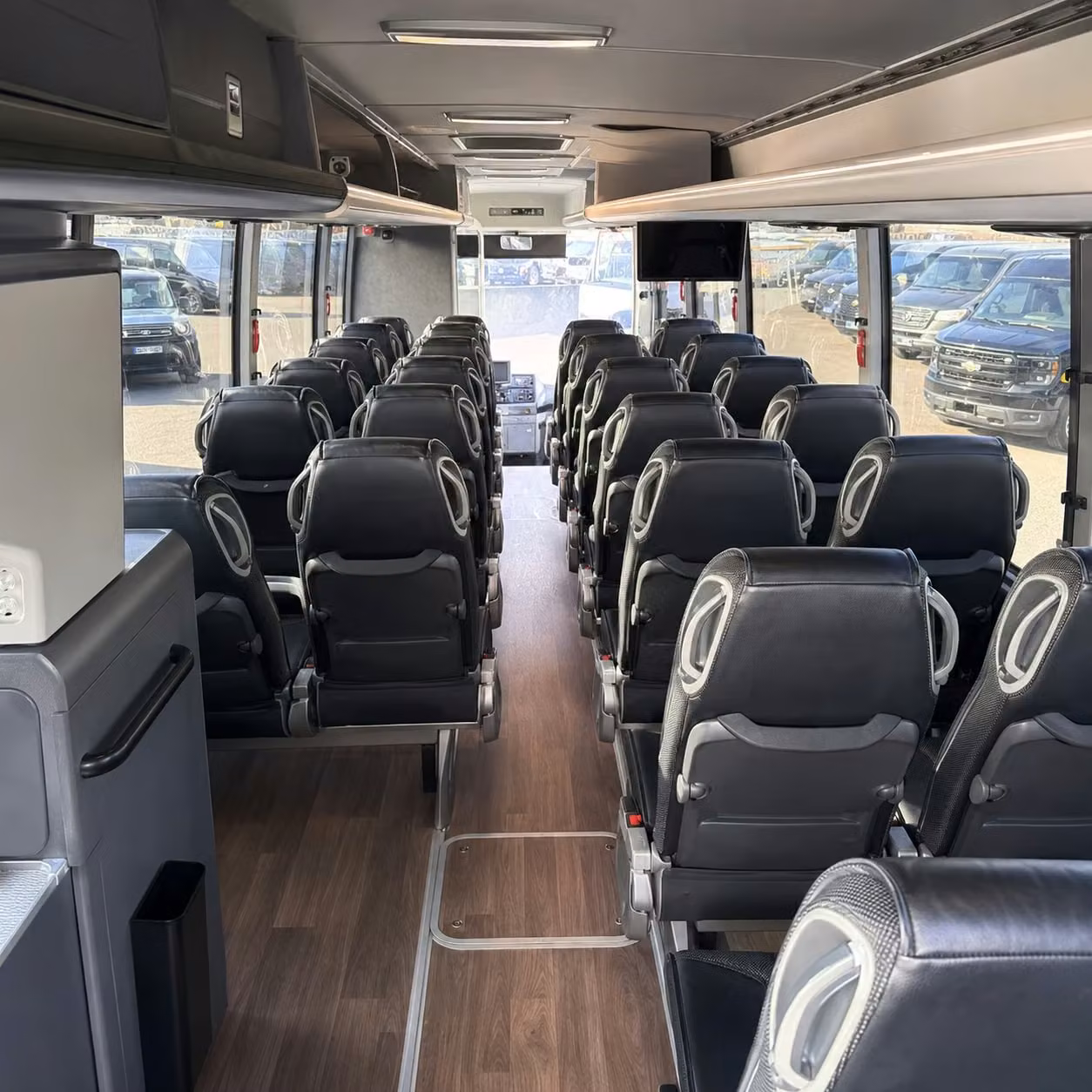 how trip distance and duration affect your charter bus rate in north charleston
