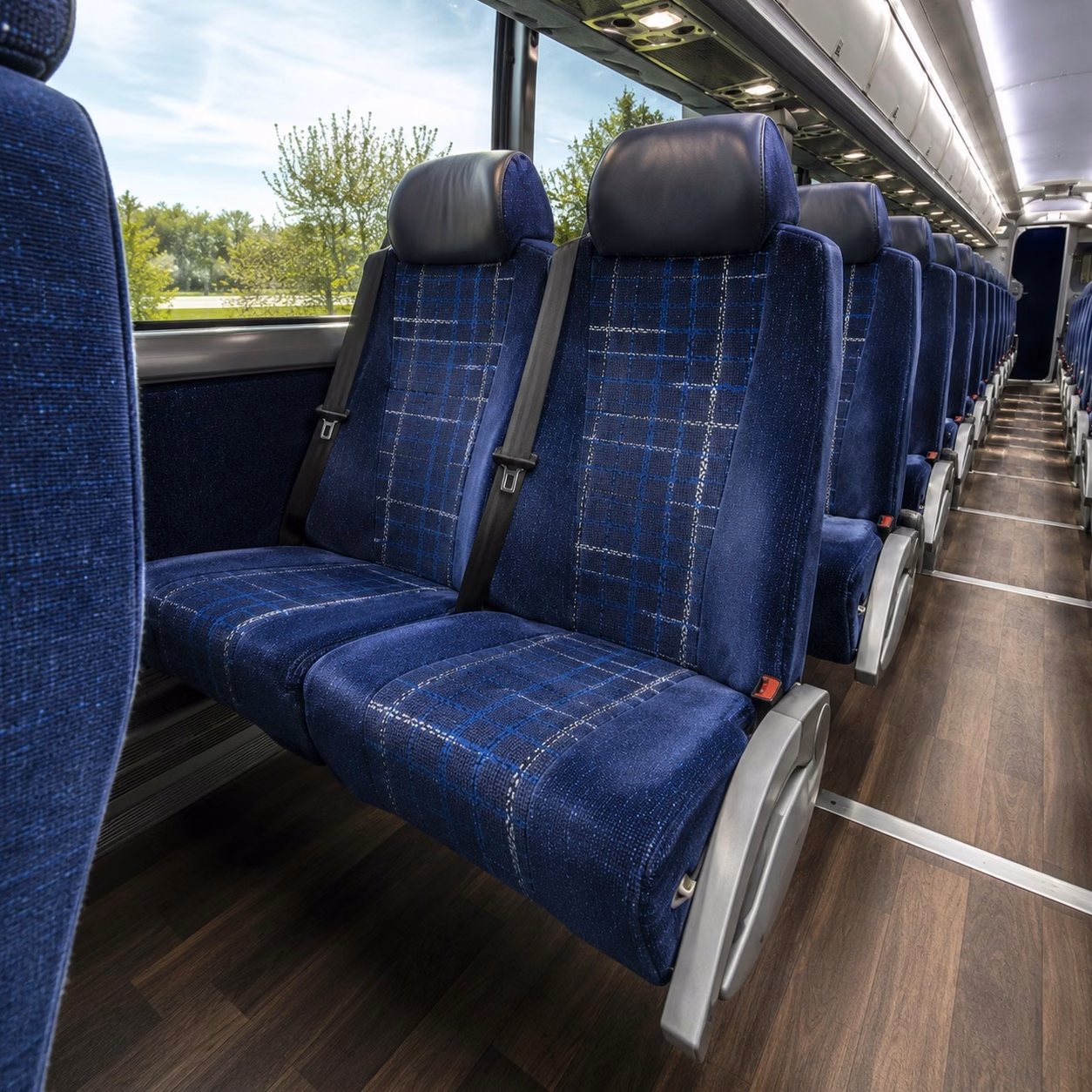 how where and when you re traveling affects north charleston charter bus pricing