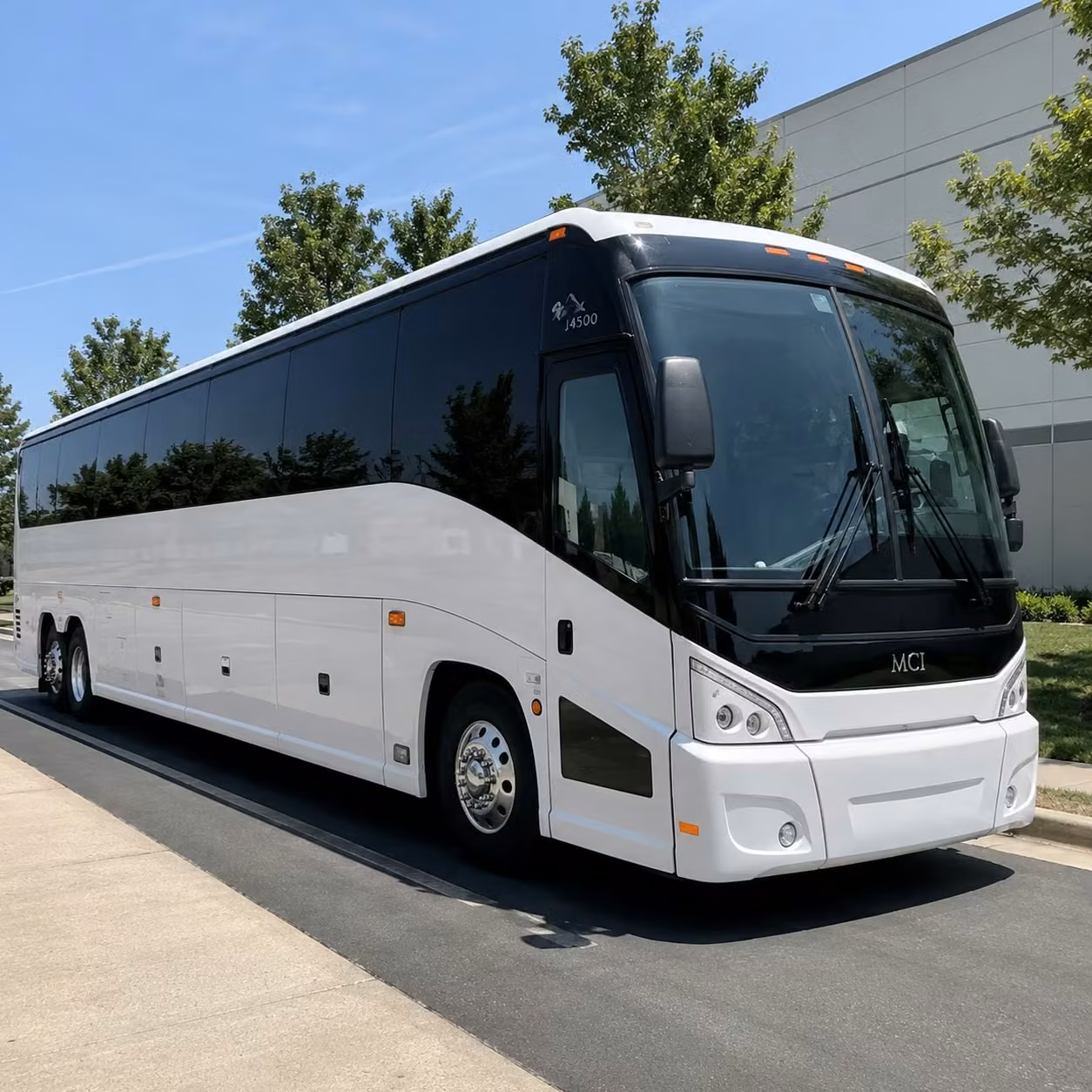 long distance school and youth group transportation from north charleston
