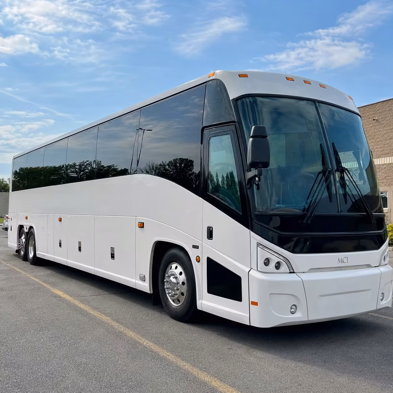 long distance wedding and special event transportation from north charleston