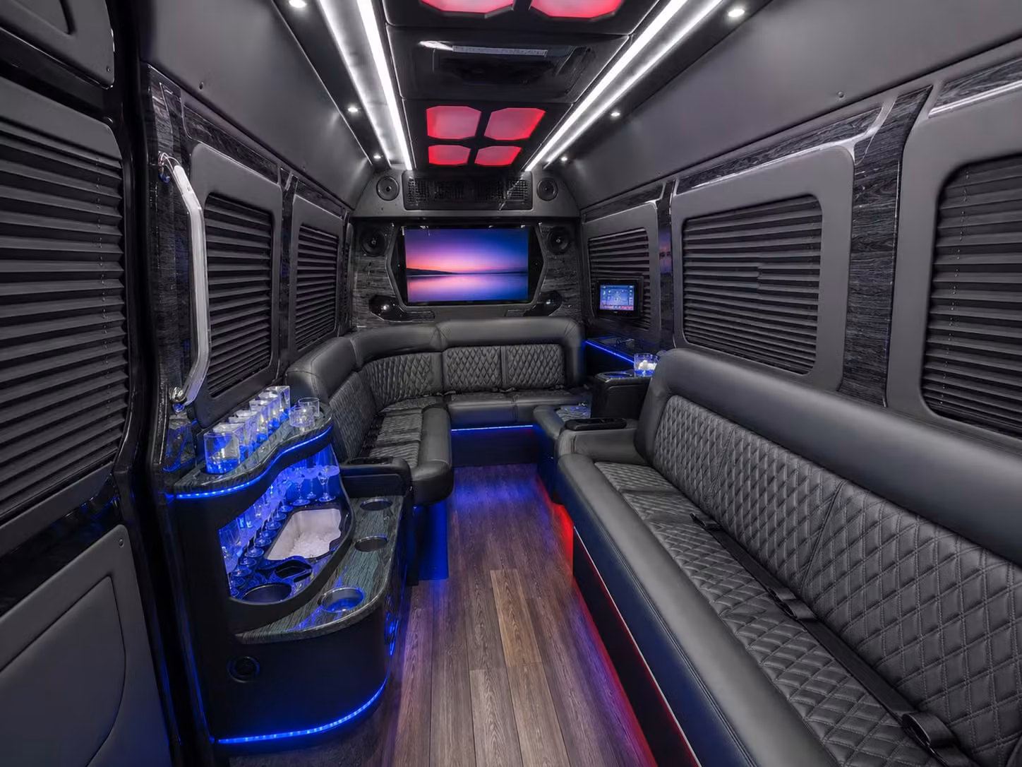 multi shift employee transportation for north charleston s 24 hour operations