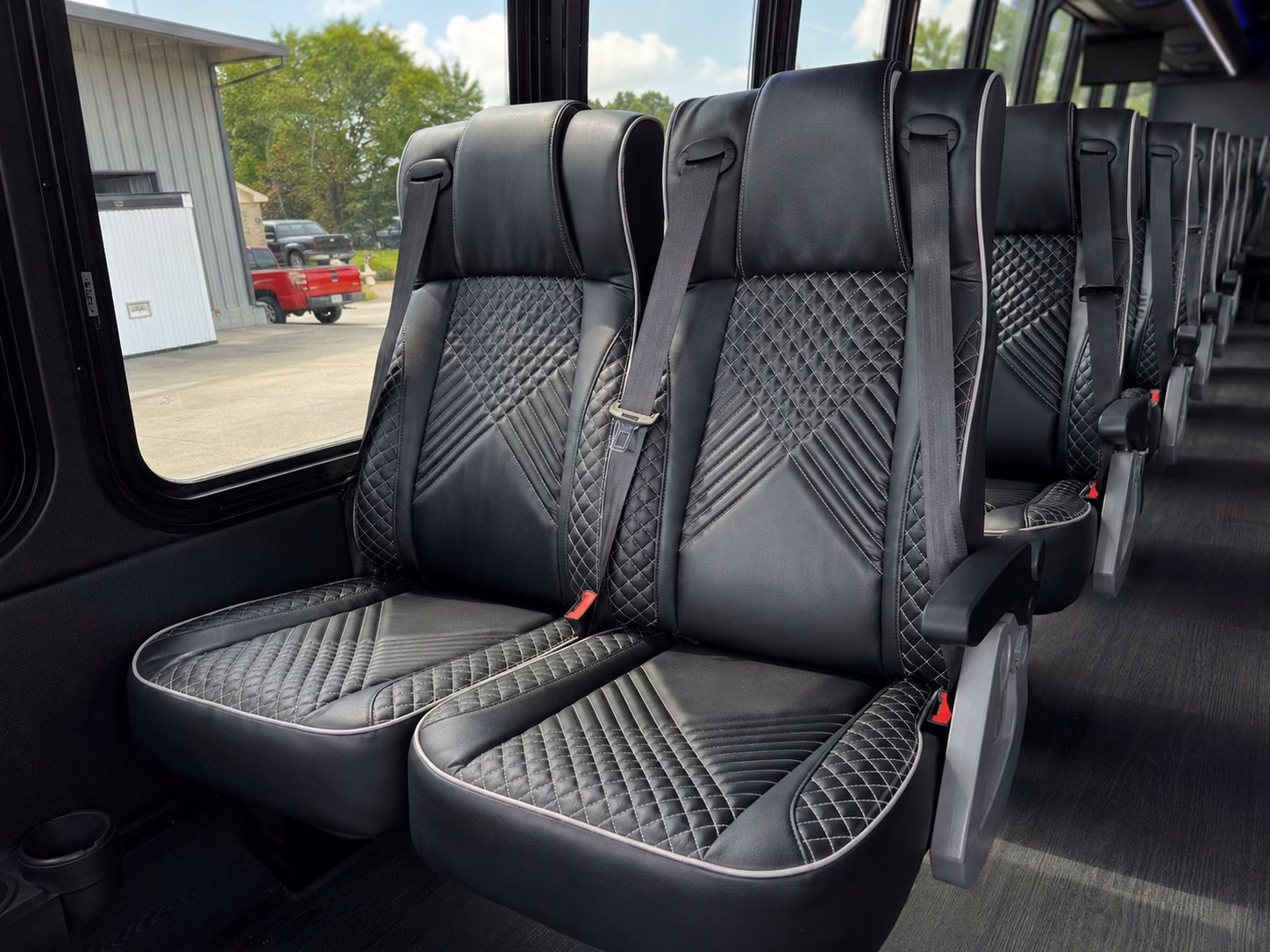 north charleston airport shuttle services