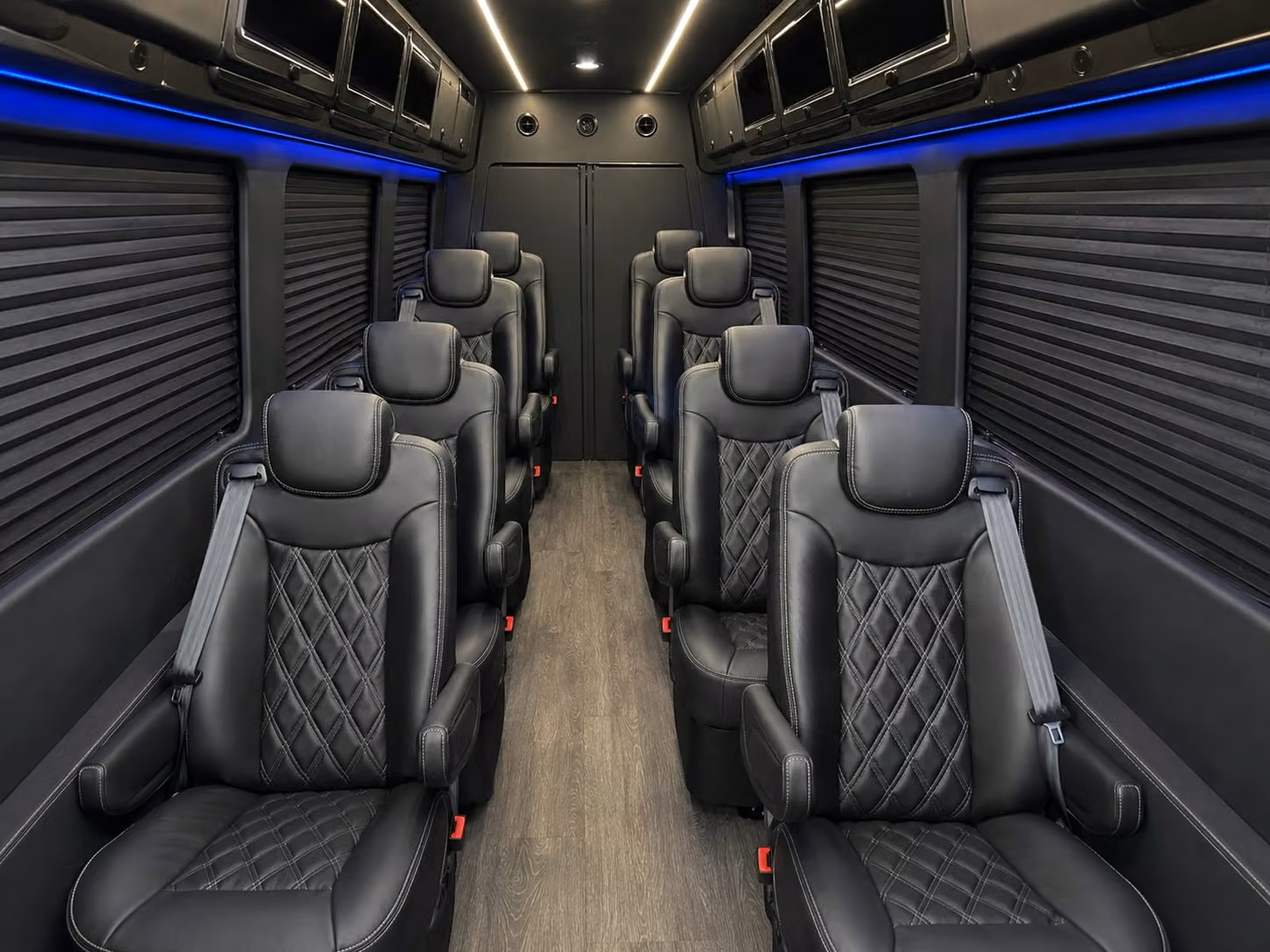 north charleston prom homecoming bus rentals