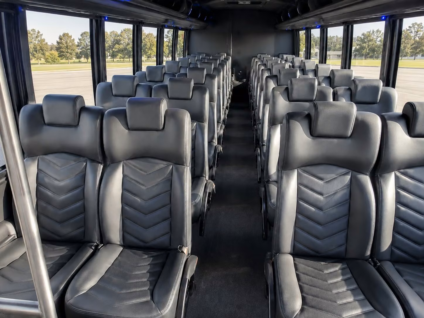 north charleston religious group transportation services