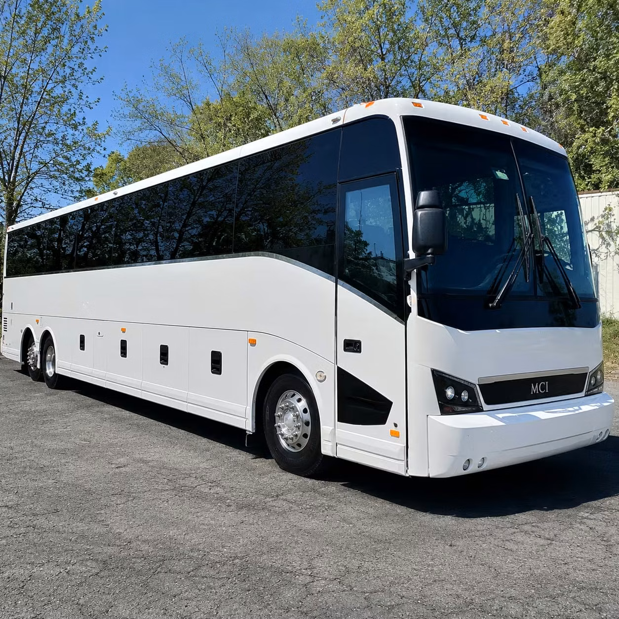 shuttle your north charleston congregation between campuses and parking lots with ease
