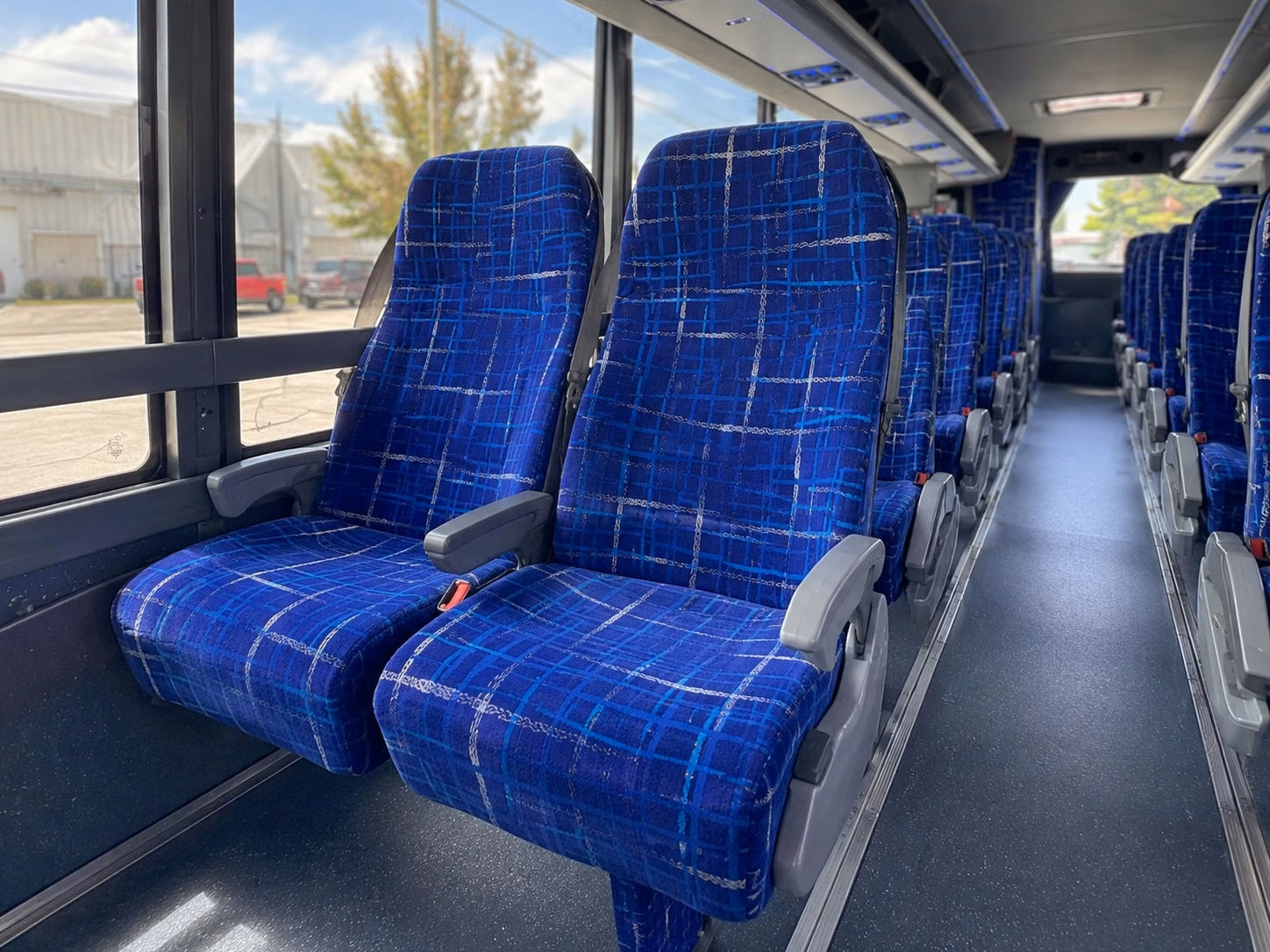 the perfect bus rental for charleston battery soccer fans